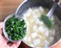 榨菜豆腐蛋羹的做法图解8