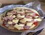 5寸披萨的做法图解4