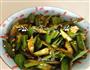 清炒秋葵的做法图解6