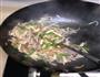 肉丝榨菜炒杏鲍菇-乌江榨菜的做法图解5