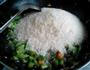 豆角菜焖米的做法图解7