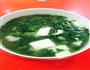 荠菜豆腐肉丝羹的做法图解10