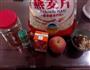 苹果燕麦块的做法图解1