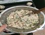 香菜豆腐丸子的做法图解1
