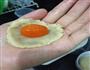 莲蓉蛋黄酥的做法图解4