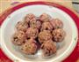 清蒸干香菇牛肉丸的做法图解4