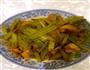 猪头肉炖芹菜的做法图解2