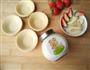 水果酸奶挞的做法图解1