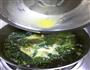味噌菠菜汤的做法图解8
