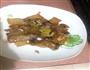 腊肉萝卜的做法图解4