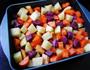 黑椒蔬果丁的做法图解4