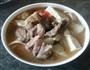 羊肉汤杂烩的做法图解1
