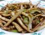 豆豉鱿鱼的做法图解4