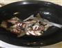 蒜苔炒腌肉的做法图解4