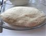 芝麻葱油饼的做法图解3