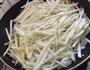 淡咖喱白菜炒贵刁的做法图解8