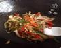 青椒肉丝榨菜-乌江榨菜的做法图解16