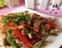青椒肉丝榨菜-乌江榨菜的做法图解20