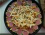 全麦三文鱼花边披萨的做法图解20