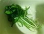 虾皮炒饽饽的做法图解8