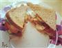 鸡肉三明治的做法图解4