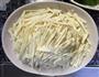 冬笋肉丝的做法图解1