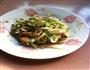 腊肠鸡蛋炒饭的做法图解7