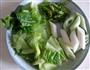 莴笋炒肉丝的做法图解1