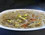 黄豆芽炒粉条的做法图解6