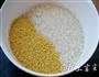 南瓜玉米粥的做法图解2