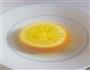 盐蒸脐橙的做法图解1
