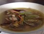 花蛤炖鸡汤的做法图解5