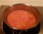 番茄浓汤乌冬的做法图解3