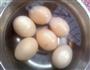 卤水鸡蛋的做法图解1