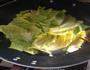 香肠腊肉煮白菜1菜2吃的做法图解3