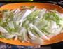 酸辣白菜的做法图解2