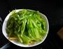 农家小炒—莴笋肉丝的做法图解1