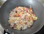 菠萝干贝什锦饭的做法图解11