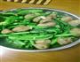 鲮鱼球炒菜心的做法图解6