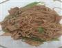 孜然粉条炒肉的做法图解5