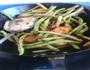 家常东北土豆炖豆角的做法图解3