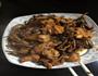 茶树姑炒鸡肉的做法图解2