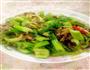 西芹泡椒牛肉丝的做法图解6