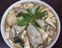 九層塔豆腐煮生蠔的做法图解6