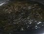 雪里蕻青笋冻豆腐的做法图解1
