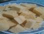 雪里蕻青笋冻豆腐的做法图解4