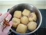 鲍汁油豆腐塞肉的做法图解4