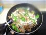 干煸五花肉杏鲍菇的做法图解8