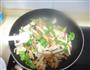 干煸五花肉杏鲍菇的做法图解9