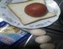 清新三明治的做法图解1